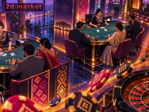 Single Deck Blackjack ပုံ ၄